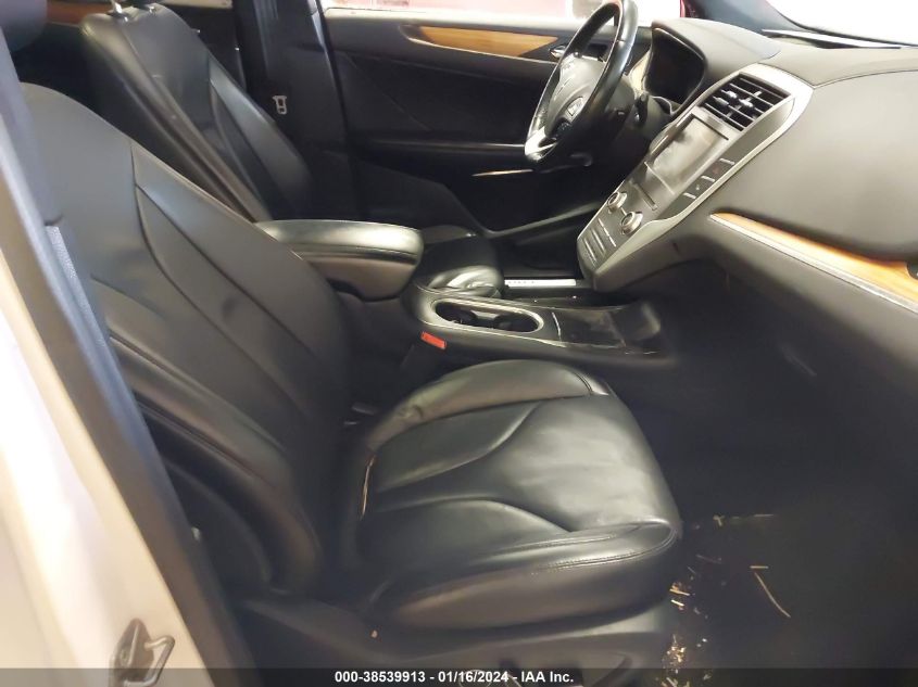 2015 LINCOLN MKC - 5LMCJ2A98FUJ19704