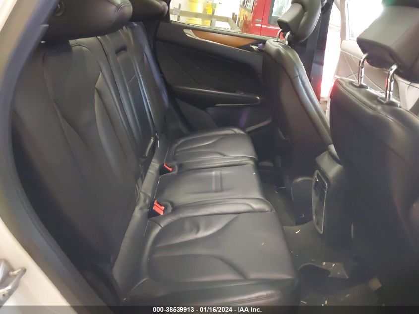2015 LINCOLN MKC - 5LMCJ2A98FUJ19704