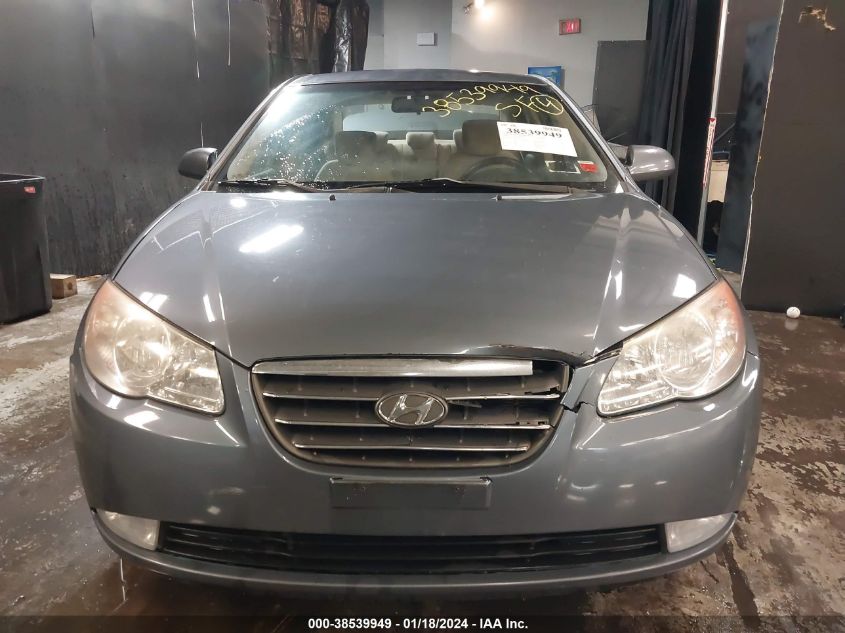 KMHDU46D59U815125 | 2009 HYUNDAI ELANTRA