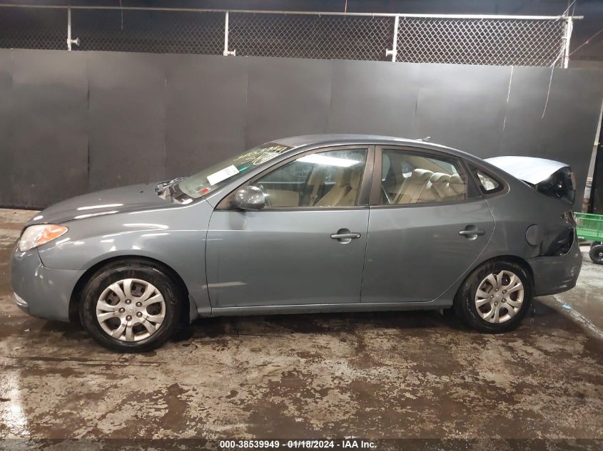 KMHDU46D59U815125 | 2009 HYUNDAI ELANTRA