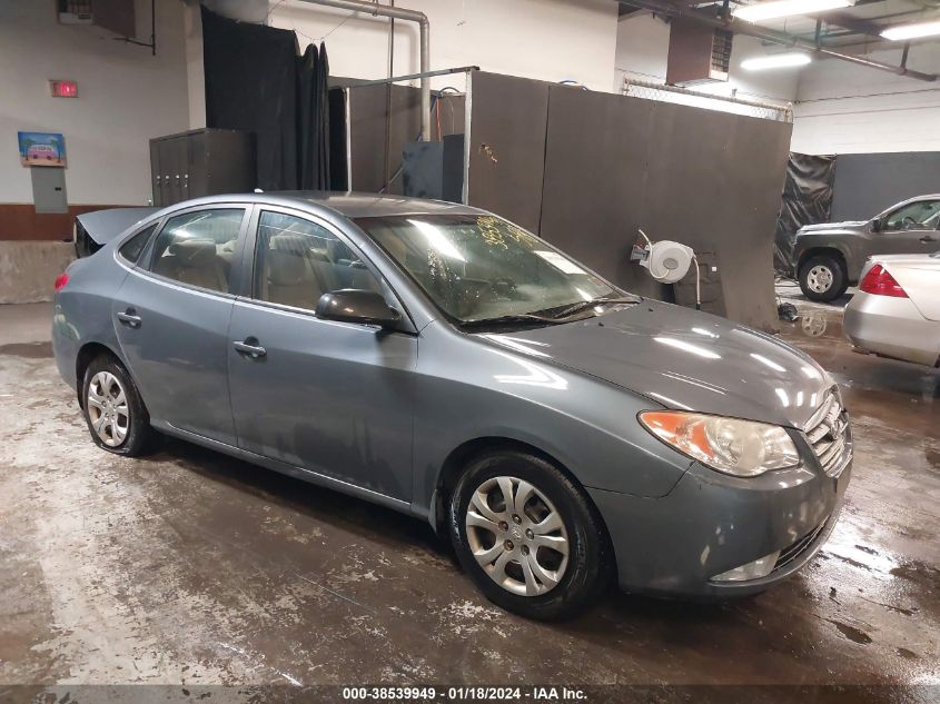 KMHDU46D59U815125 | 2009 HYUNDAI ELANTRA