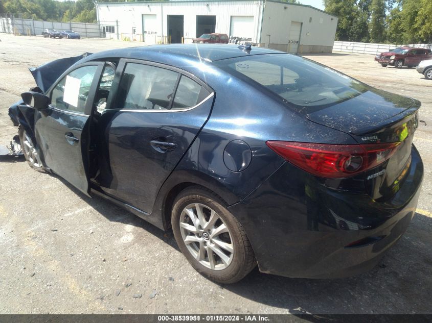 2014 MAZDA MAZDA3 I TOURING - JM1BM1V77E1215658
