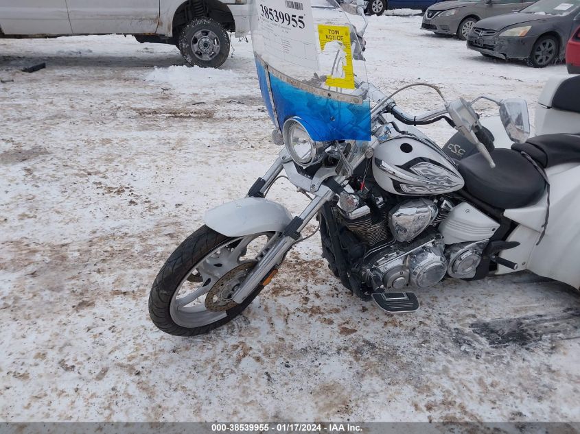 2013 YAMAHA XV1900 CU JYAVP27E4DA015918