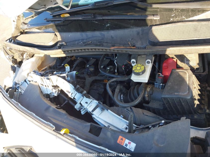 2022 FORD TRANSIT CONNECT XL - NM0LS7S27N1529779