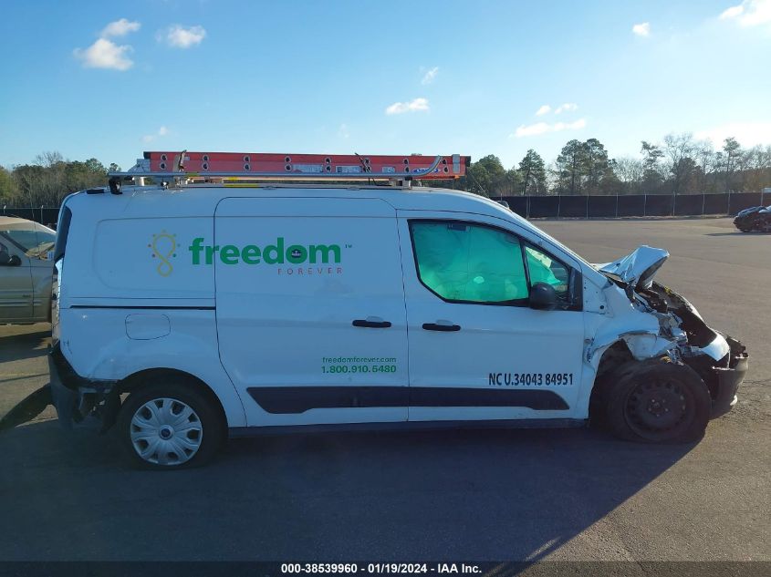 2022 FORD TRANSIT CONNECT XL - NM0LS7S27N1529779