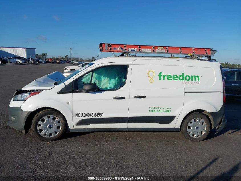 2022 FORD TRANSIT CONNECT XL - NM0LS7S27N1529779