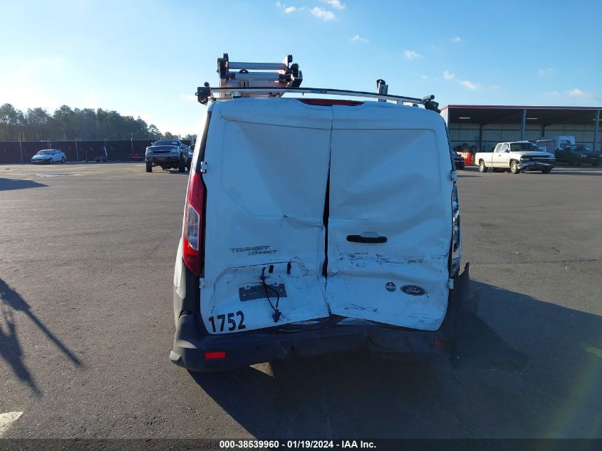 2022 FORD TRANSIT CONNECT XL - NM0LS7S27N1529779