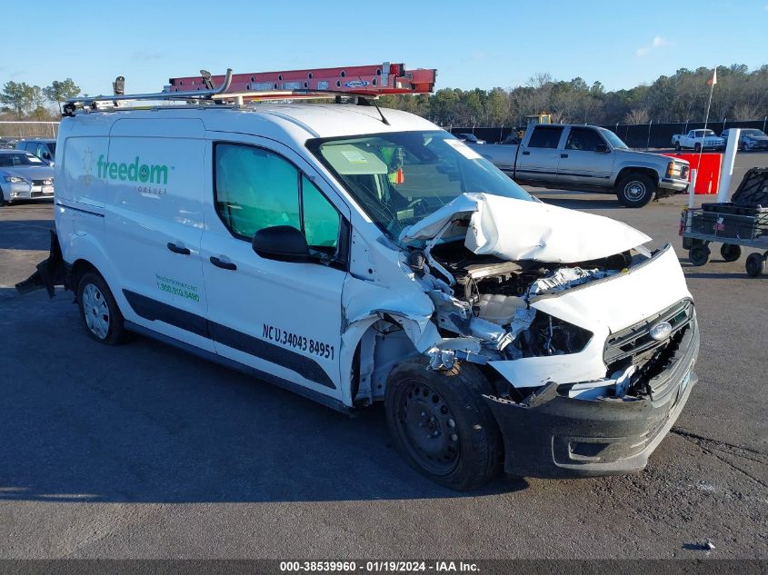2022 FORD TRANSIT CONNECT XL - NM0LS7S27N1529779