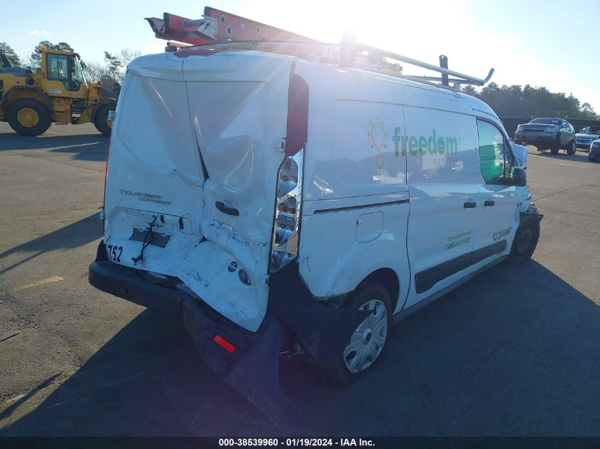 2022 FORD TRANSIT CONNECT XL - NM0LS7S27N1529779