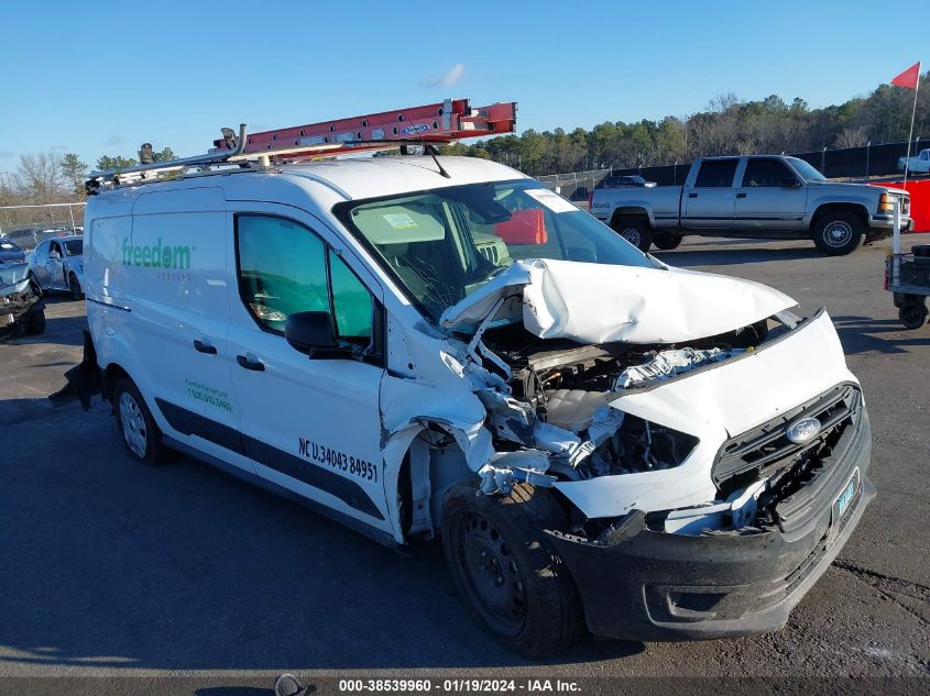 2022 FORD TRANSIT CONNECT XL - NM0LS7S27N1529779