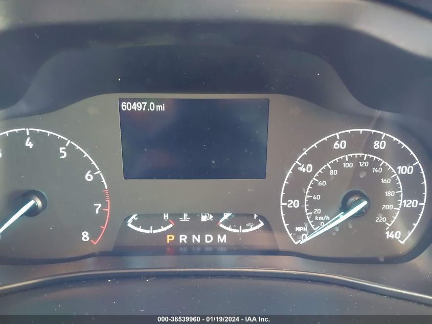 2022 FORD TRANSIT CONNECT XL - NM0LS7S27N1529779