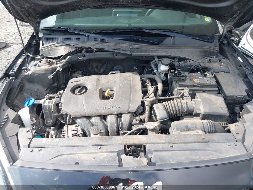 2022 KIA FORTE GT LINE - 3KPF54AD8NE426831