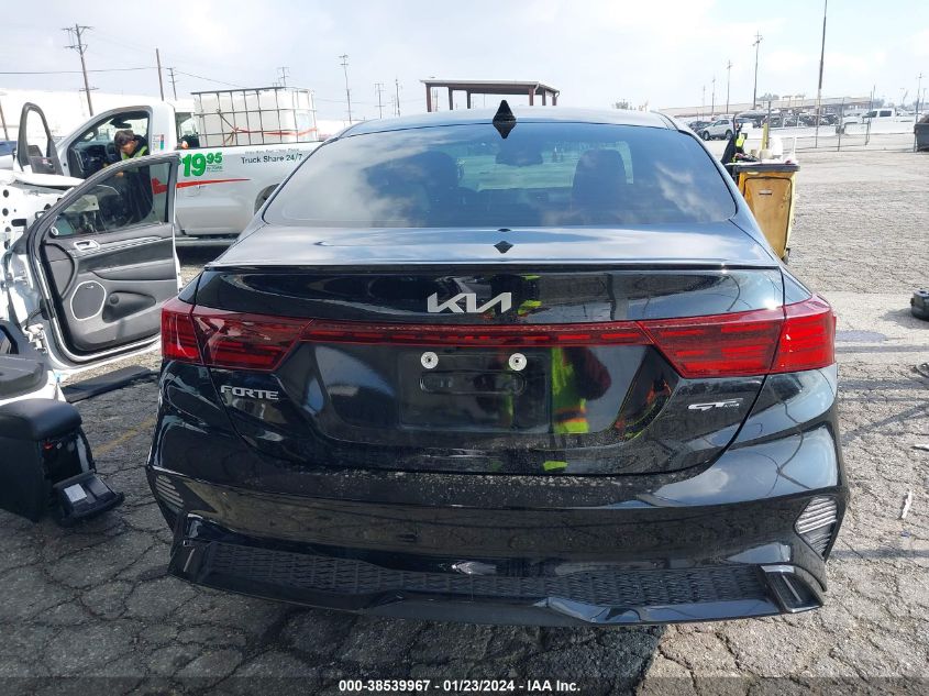 2022 KIA FORTE GT LINE - 3KPF54AD8NE426831