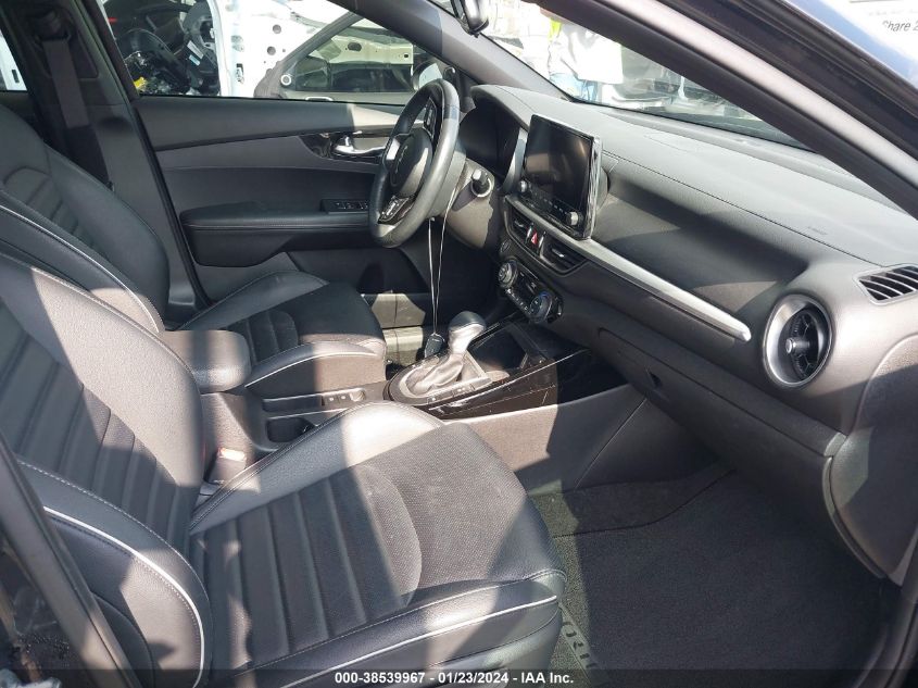 2022 KIA FORTE GT LINE - 3KPF54AD8NE426831