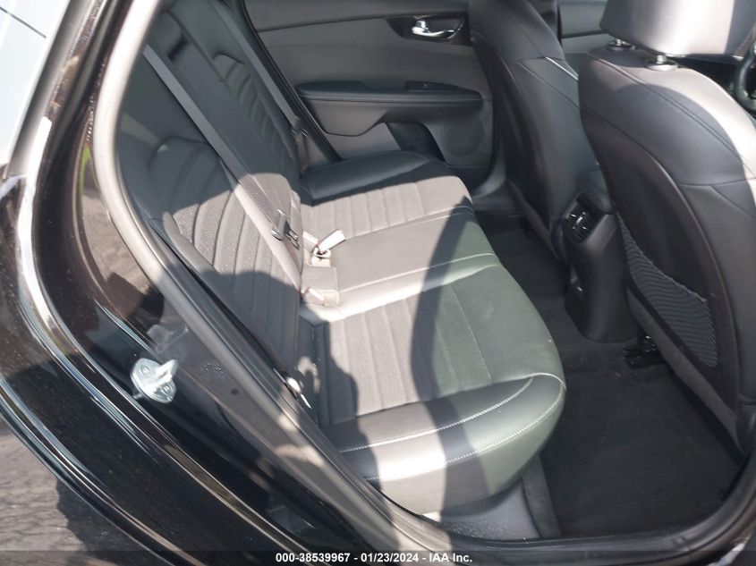 2022 KIA FORTE GT LINE - 3KPF54AD8NE426831