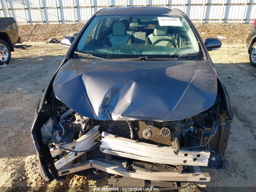 2016 TOYOTA PRIUS THREE - JTDKARFU6G3008911
