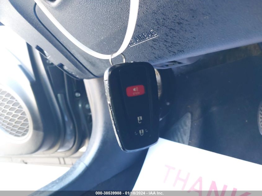 2016 TOYOTA PRIUS THREE - JTDKARFU6G3008911