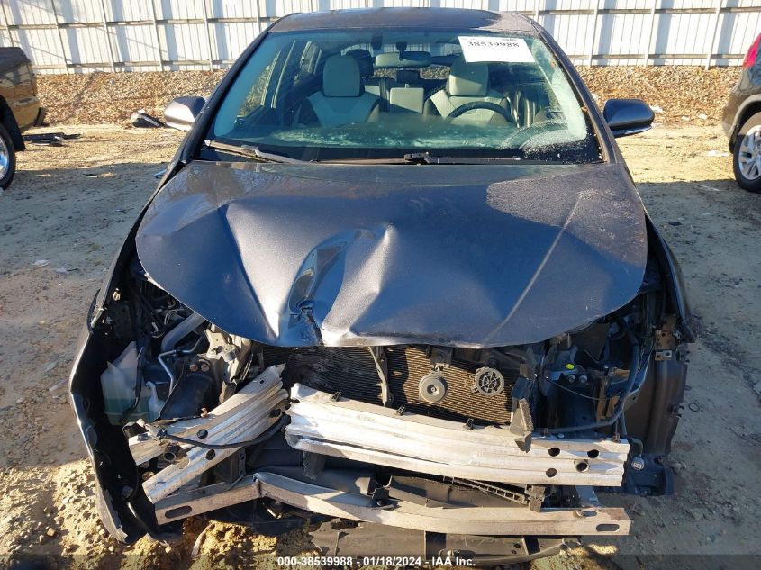 2016 TOYOTA PRIUS THREE - JTDKARFU6G3008911