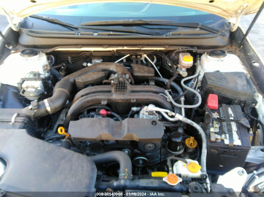 2016 SUBARU OUTBACK 2.5I - 4S4BSAAC3G3347828