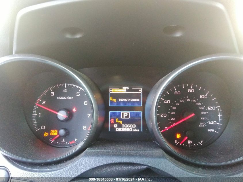 2016 SUBARU OUTBACK 2.5I - 4S4BSAAC3G3347828