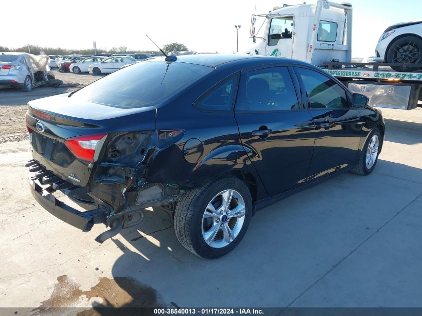 2013 FORD FOCUS SE - 1FADP3F26DL157758