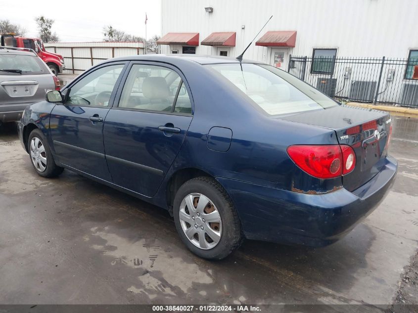 1NXBR32E46Z760826 | 2006 TOYOTA COROLLA