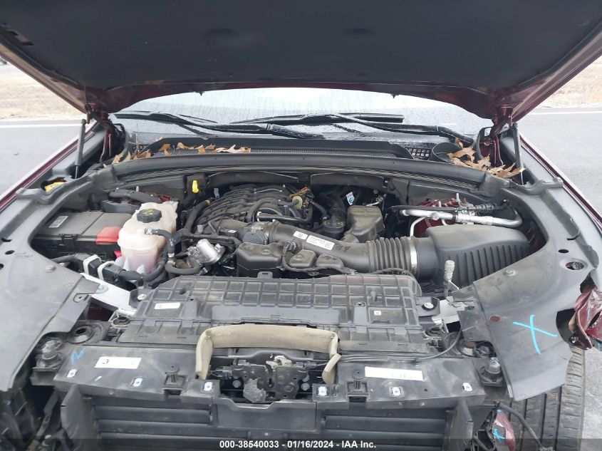 2023 JEEP GRAND CHEROKEE LIMITED - 1C4RJGBGXPC520836