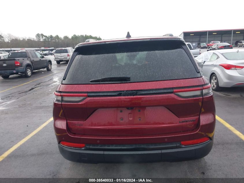 2023 JEEP GRAND CHEROKEE LIMITED - 1C4RJGBGXPC520836