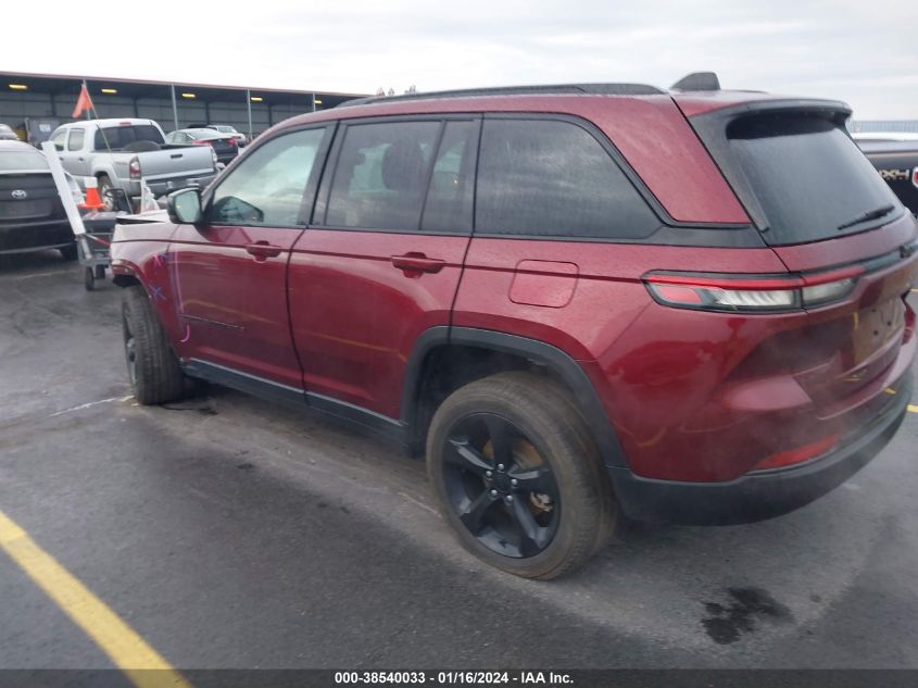 2023 JEEP GRAND CHEROKEE LIMITED - 1C4RJGBGXPC520836