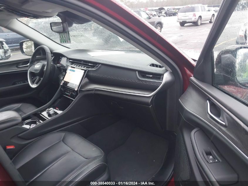 2023 JEEP GRAND CHEROKEE LIMITED - 1C4RJGBGXPC520836