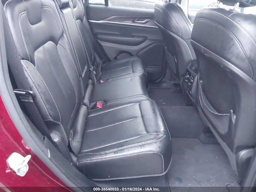 2023 JEEP GRAND CHEROKEE LIMITED - 1C4RJGBGXPC520836