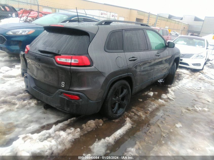 2018 JEEP CHEROKEE LATITUDE - 1C4PJMCBXJD543589