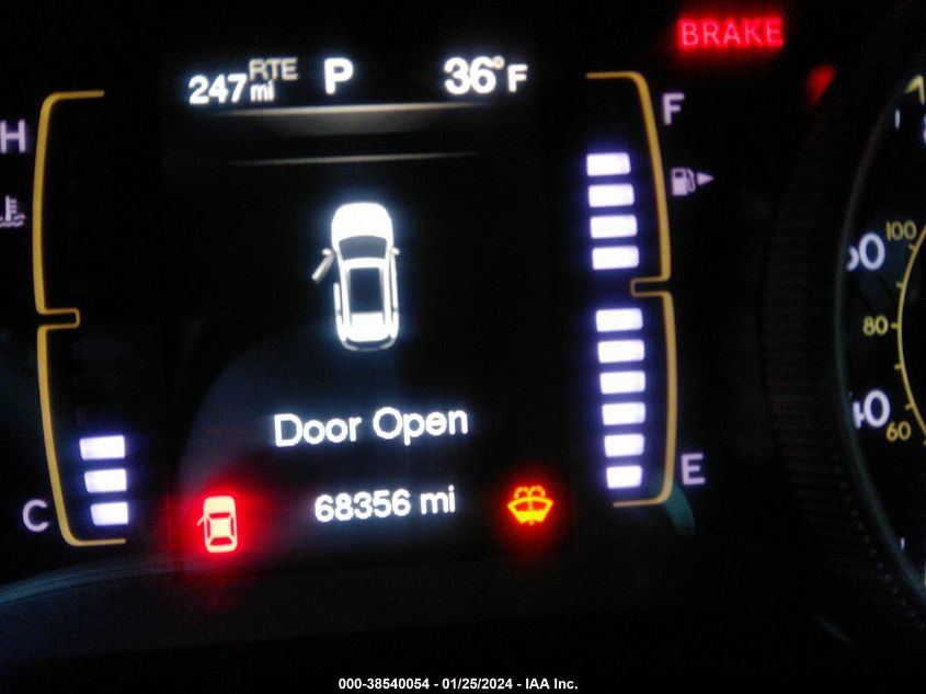 2018 JEEP CHEROKEE LATITUDE - 1C4PJMCBXJD543589