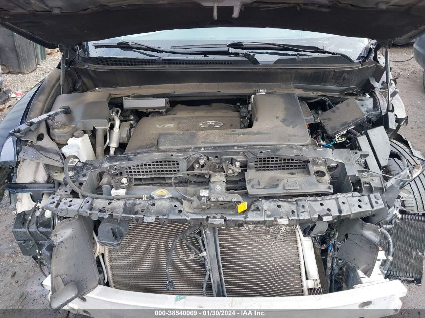2019 INFINITI QX60 LUXE - 5N1DL0MM2KC506173