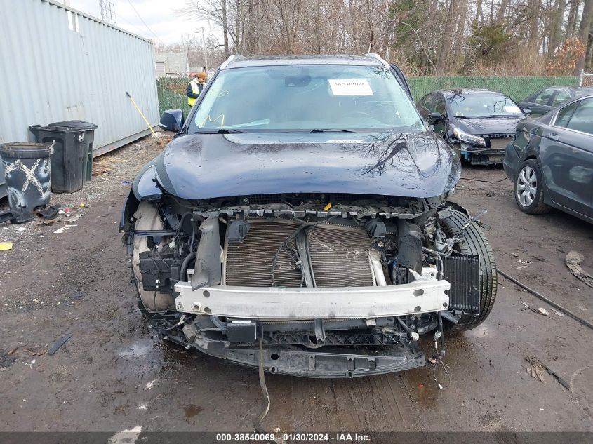 2019 INFINITI QX60 LUXE - 5N1DL0MM2KC506173