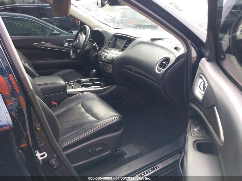2019 INFINITI QX60 LUXE - 5N1DL0MM2KC506173