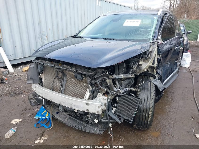 2019 INFINITI QX60 LUXE - 5N1DL0MM2KC506173