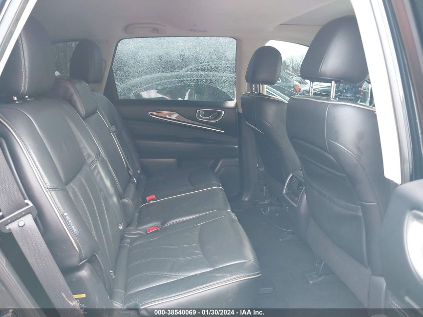 2019 INFINITI QX60 LUXE - 5N1DL0MM2KC506173