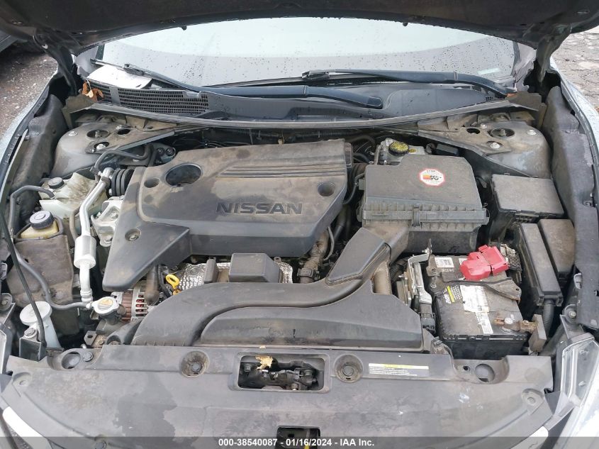2018 NISSAN ALTIMA 2.5/S/SV/SL/SR - 1N4AL3AP6JC152170