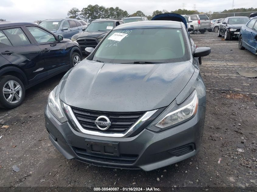 2018 NISSAN ALTIMA 2.5/S/SV/SL/SR - 1N4AL3AP6JC152170