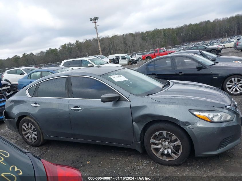 2018 NISSAN ALTIMA 2.5/S/SV/SL/SR - 1N4AL3AP6JC152170