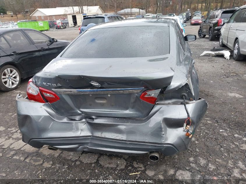 2018 NISSAN ALTIMA 2.5/S/SV/SL/SR - 1N4AL3AP6JC152170