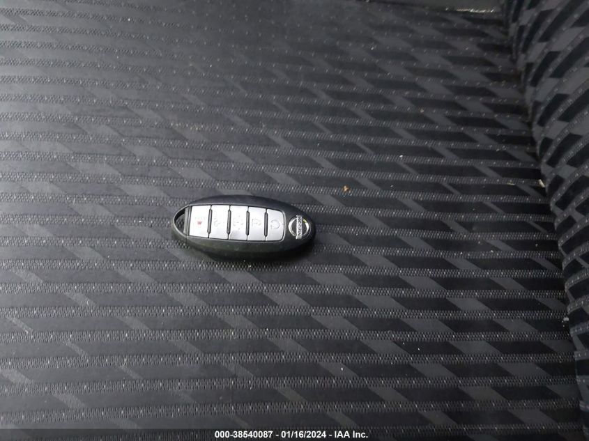 2018 NISSAN ALTIMA 2.5/S/SV/SL/SR - 1N4AL3AP6JC152170