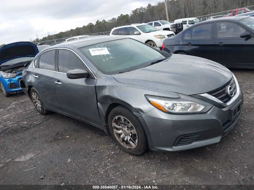 2018 NISSAN ALTIMA 2.5/S/SV/SL/SR - 1N4AL3AP6JC152170