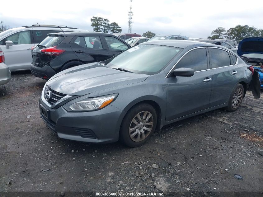 2018 NISSAN ALTIMA 2.5/S/SV/SL/SR - 1N4AL3AP6JC152170