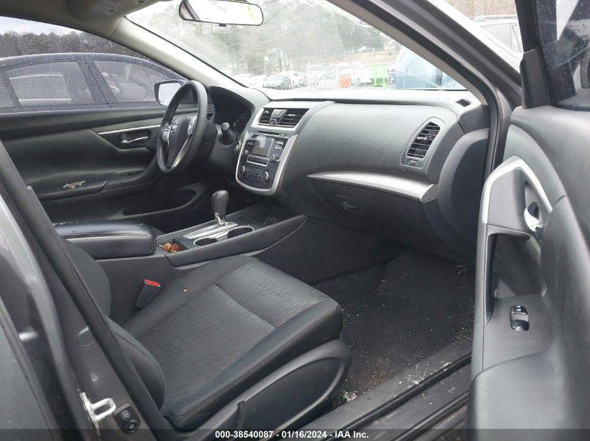 2018 NISSAN ALTIMA 2.5/S/SV/SL/SR - 1N4AL3AP6JC152170