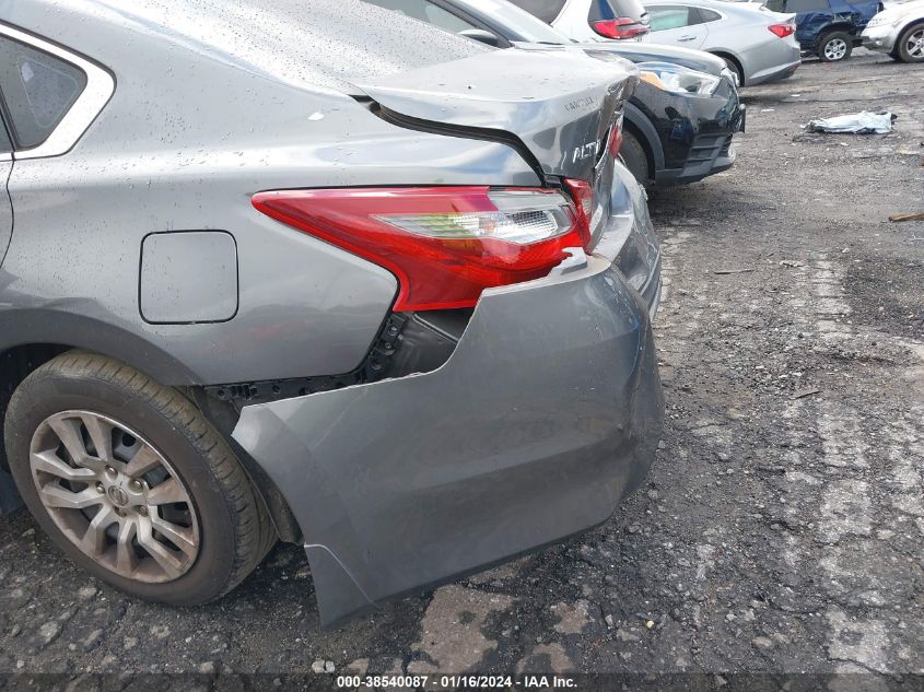 2018 NISSAN ALTIMA 2.5/S/SV/SL/SR - 1N4AL3AP6JC152170