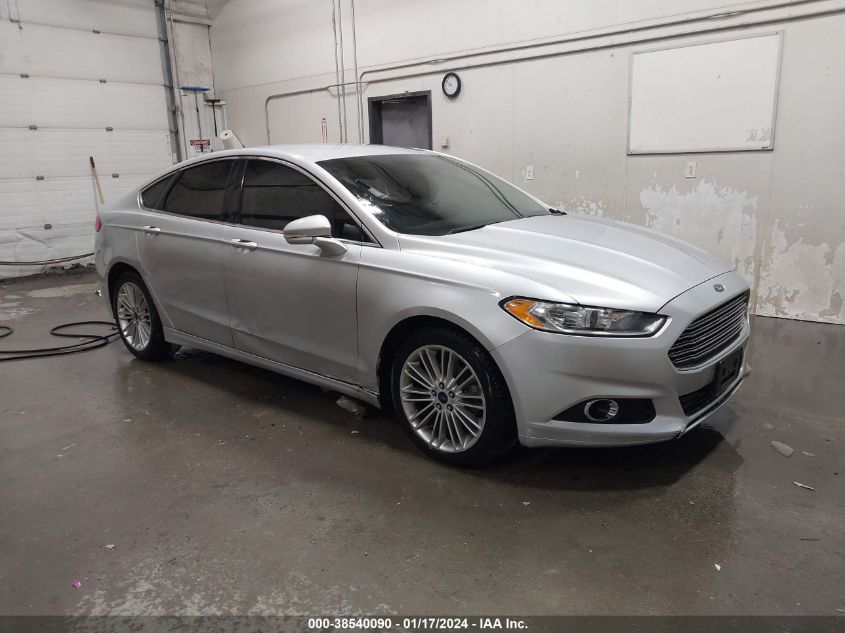 2015 FORD FUSION SE - 3FA6P0T95FR283994