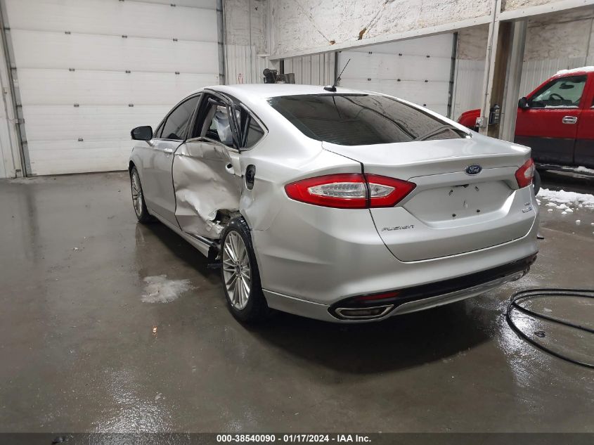 2015 FORD FUSION SE - 3FA6P0T95FR283994