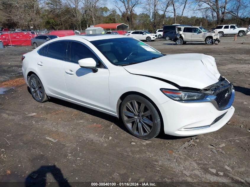 2018 MAZDA MAZDA6 GRAND TOURING RESERVE - JM1GL1WY6J1328933